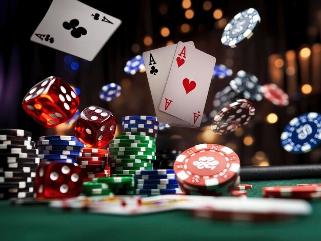 situs baru platform interface showing live-dealer tables and sports markets